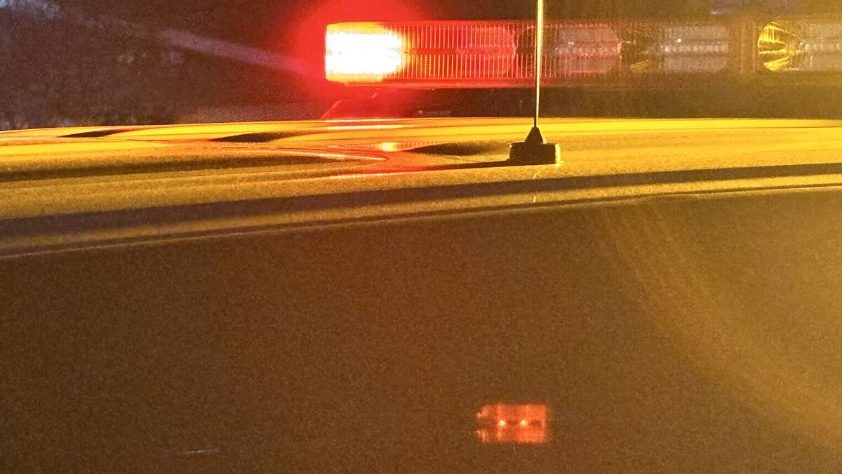 Police lights